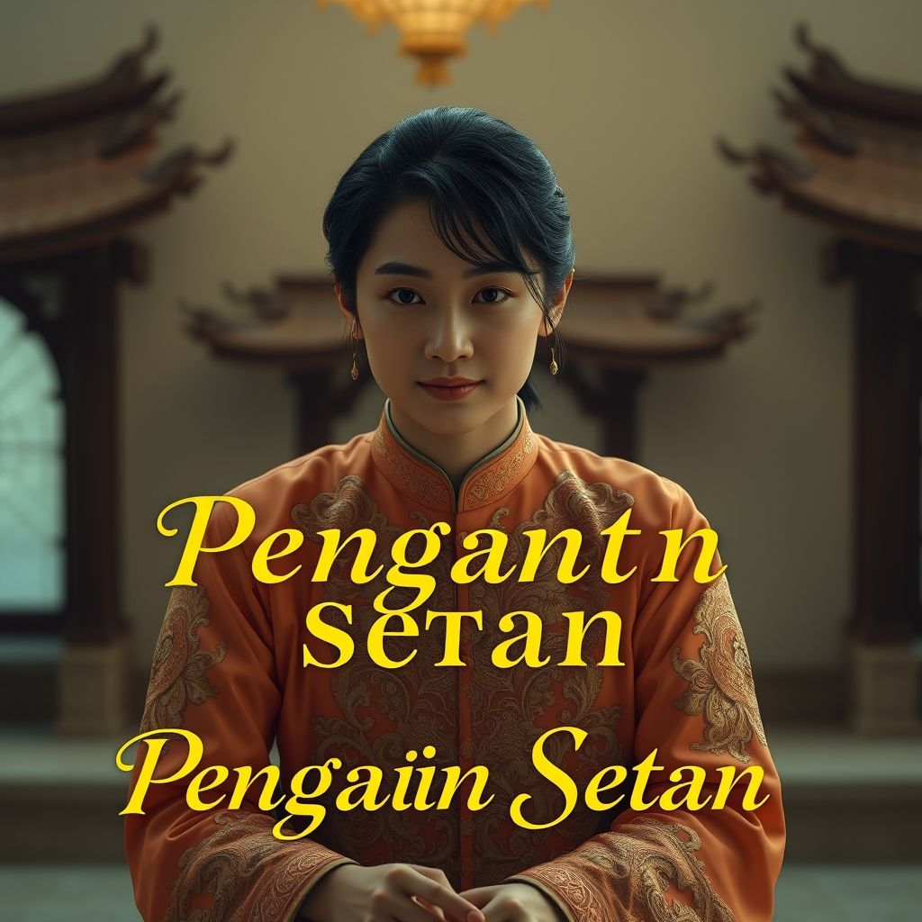 เทคนิคพิเศษในฉาก 'Pengantin Setan'